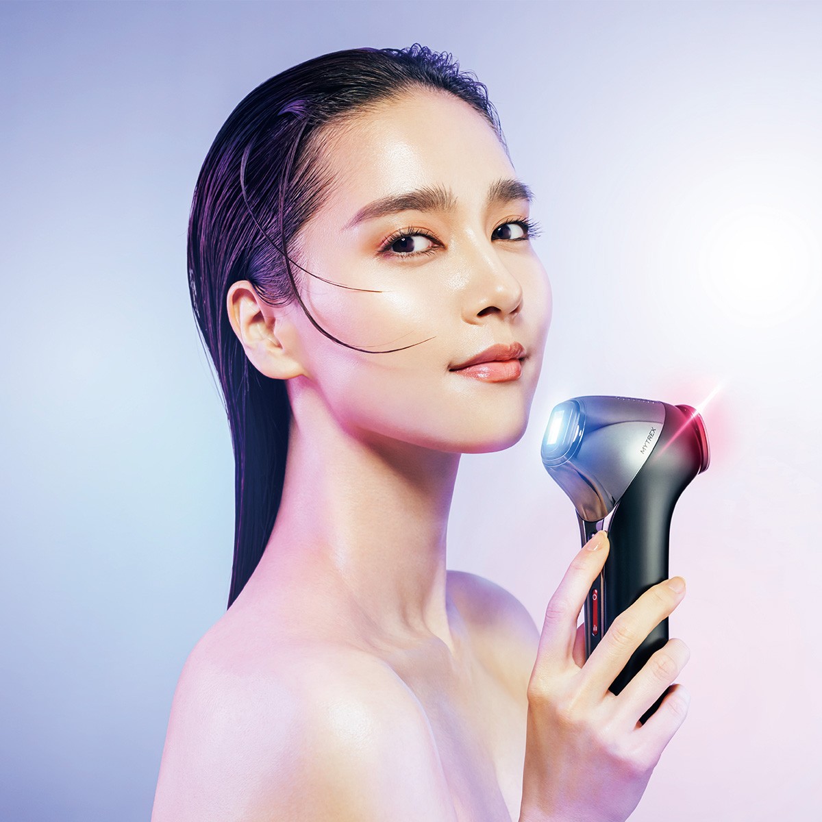 MiRAY ONE】サロン級の光美容を自宅で！1台5役のオールインワン光美顔