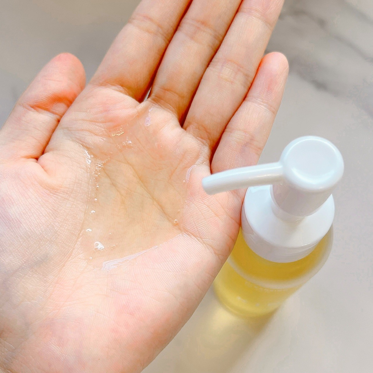 KINSクレンジング 天然由来 ダブル洗顔不要 発酵成分 肌負担軽減 滝沢