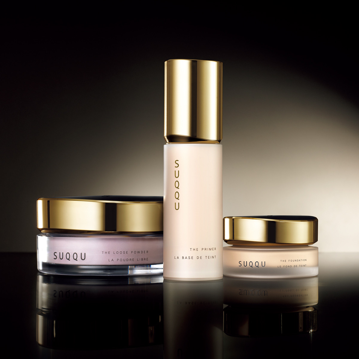 SUQQU最高峰の証である「THE」を冠した待望のプライマーが登場