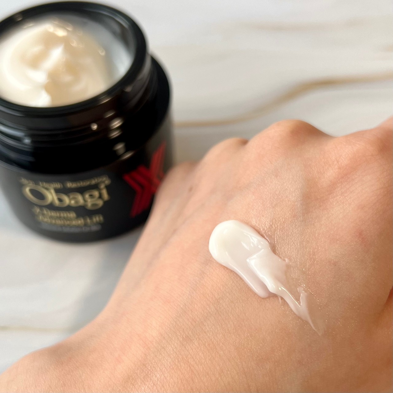 Obagi（オバジ）の“張力”クリーム「オバジX ダーマアドバンスドリフト