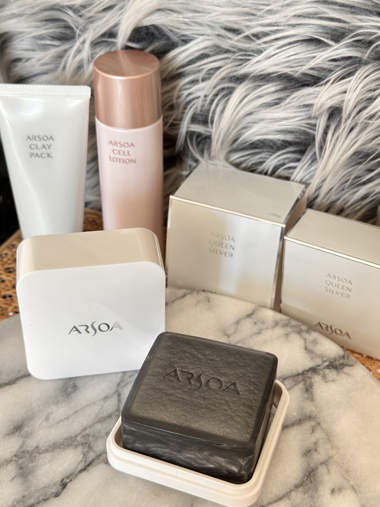 アルソア】肌のことを考えて作ったら、環境にも優しかった。そんな枠練