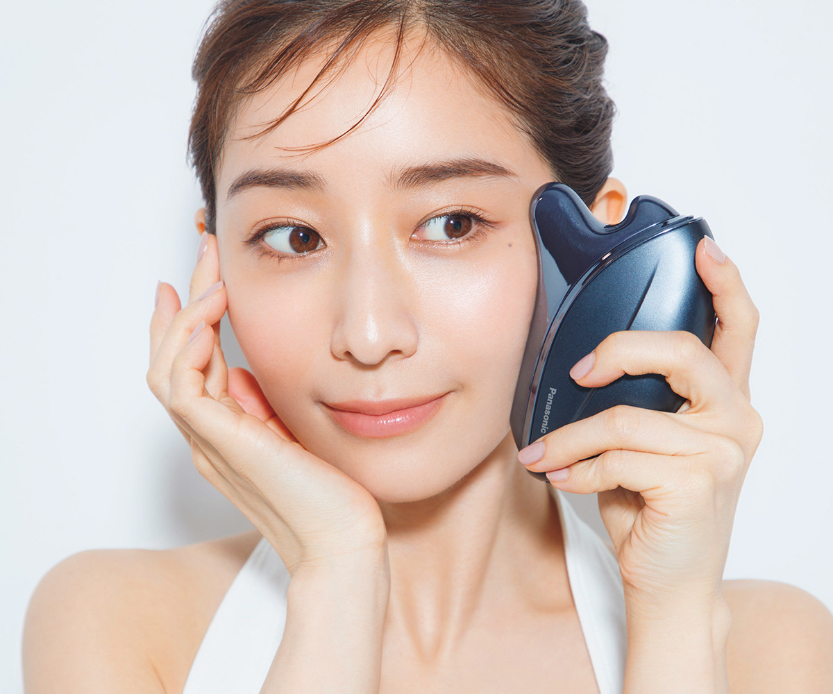 田中みな実さんの美肌を支える。バイタリフトシリーズ、その底力