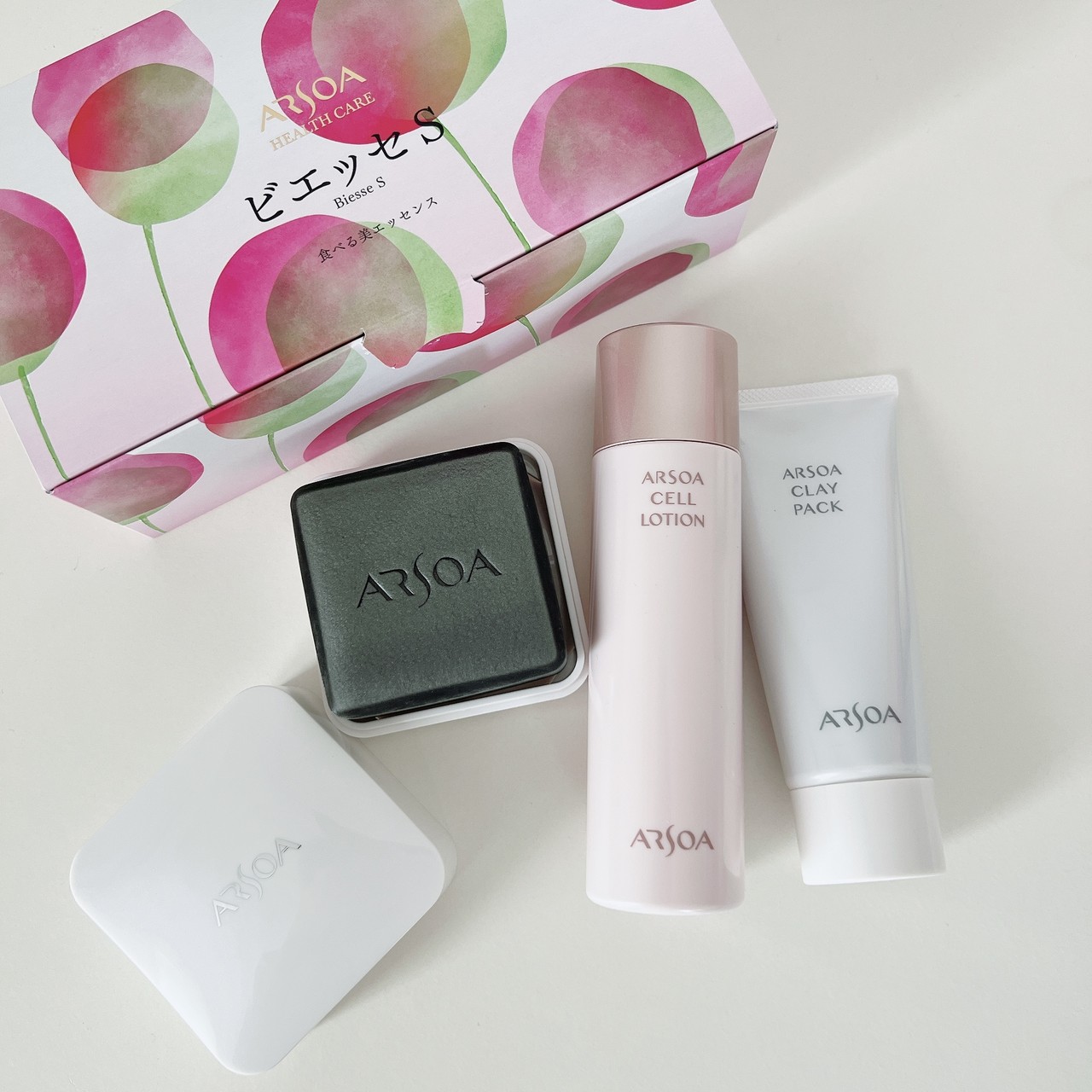 スキンケア】ARSOA（アルソア）× MAQUIAウェビナーに参加💕その魅力を