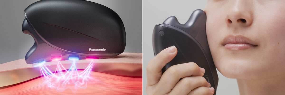 あの人気美顔器「バイタリフト かっさ」が進化！ 森 香澄さんも朝の肌