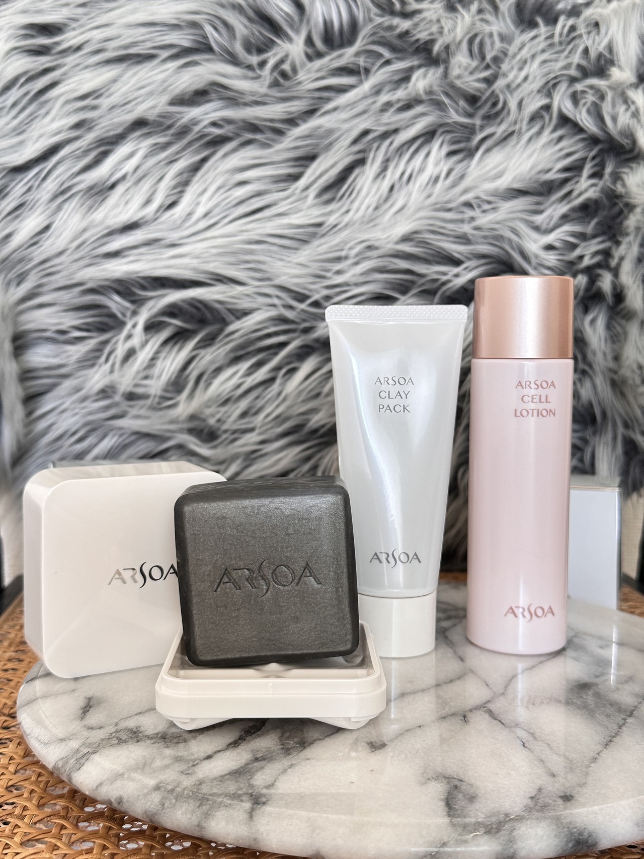 アルソア】肌のことを考えて作ったら、環境にも優しかった。そんな枠練