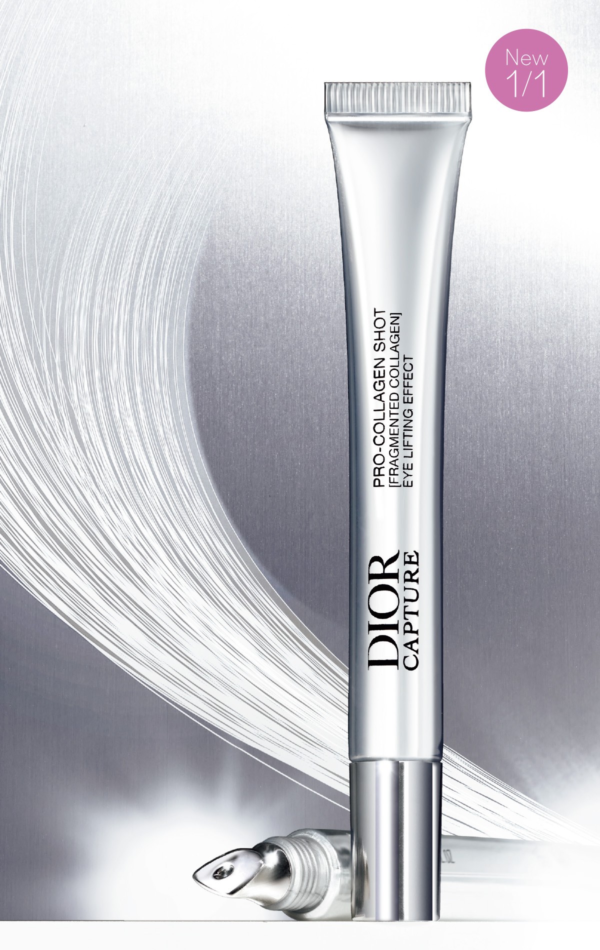 高機能アイケア登場】齋藤 薫さんが紐解く！ディオール カプチュール