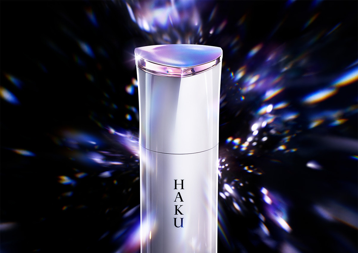 HAKU」の美白美容液がさらなる高みへ。9代目「メラノフォーカスEV