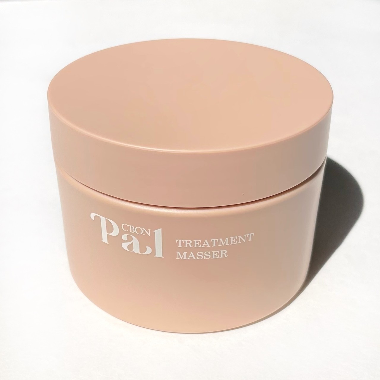 新ブランド】シーボンパル トリートメントマセの心地よいクレンジング