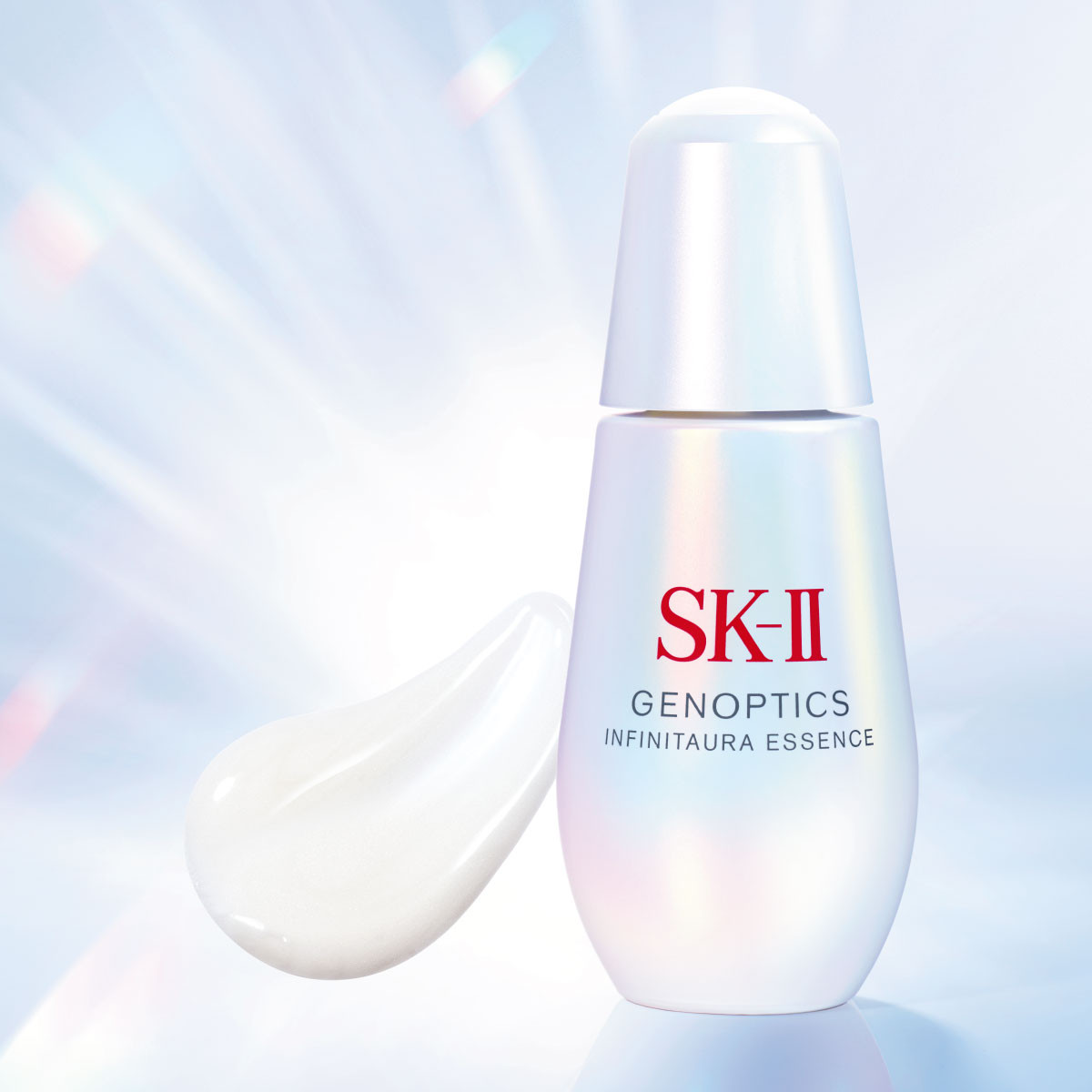 SK-IIの人気美容液】今年の美白ケアはSK-II一本で！ジェノプティクスが