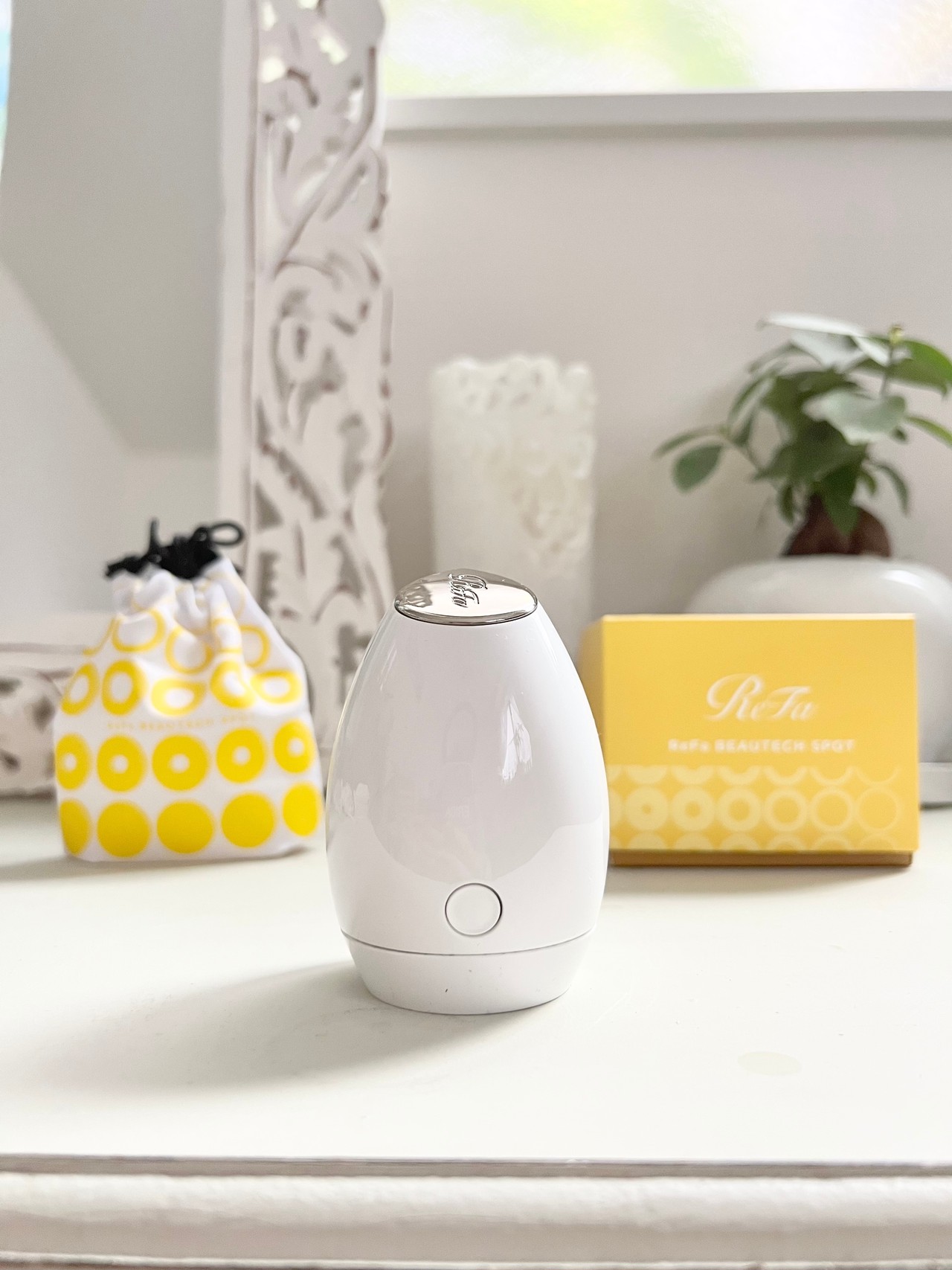 超話題！ReFa新商品の【リファビューテック スポット】を美肌マニアが