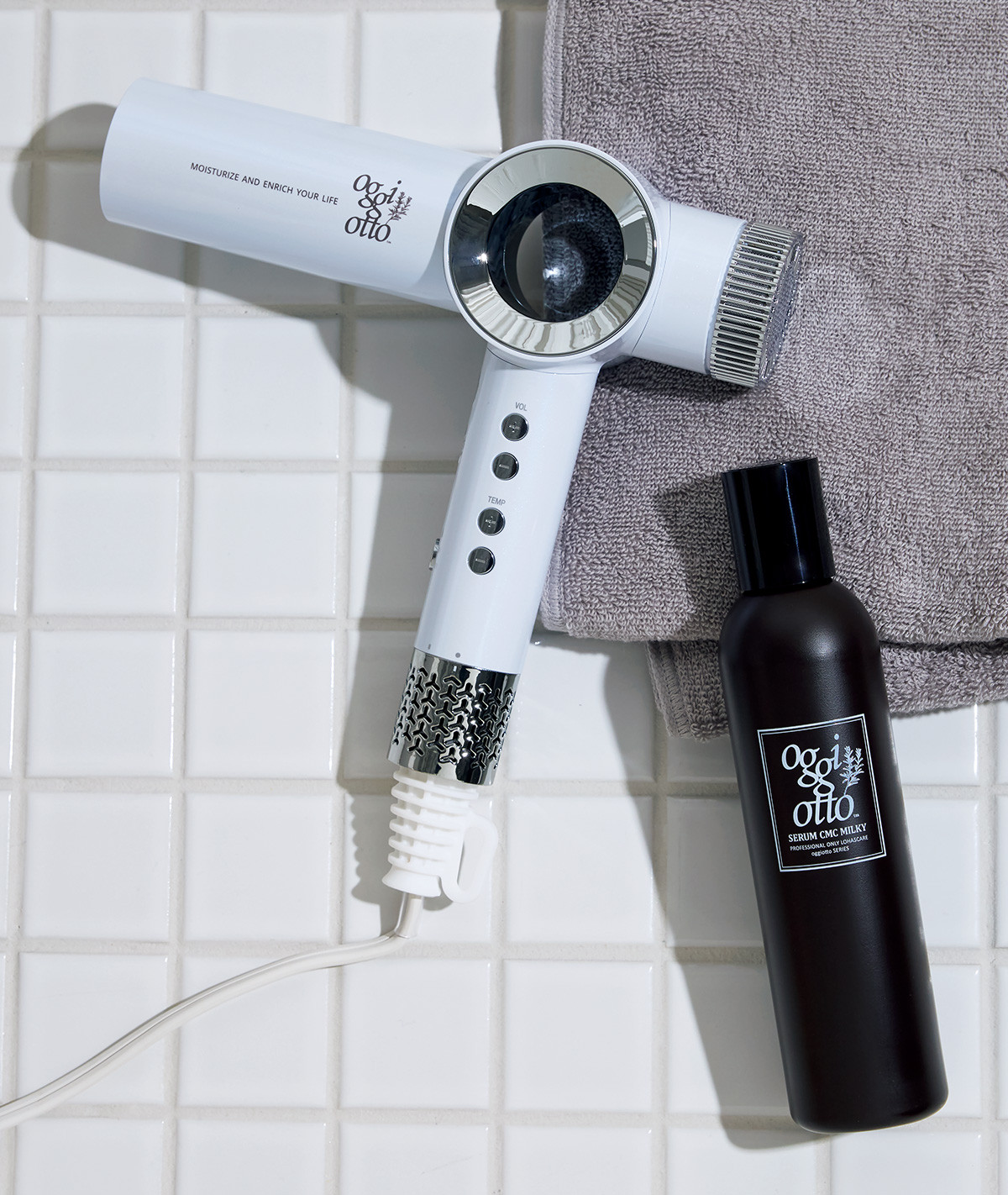 トリートメント効果を底上げする「oggi otto（オッジィオット）」の速