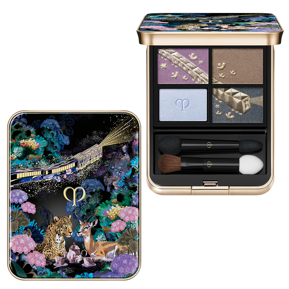 クレ・ド・ポー ボーテ】ホリデーコレクション2025発売！ 秘めた力を