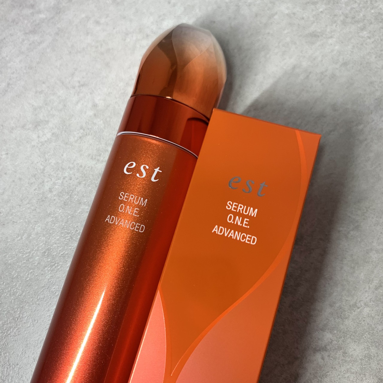 シワ改善・シミ予防ができる炭酸泡美容液！estの最新エイジングケア