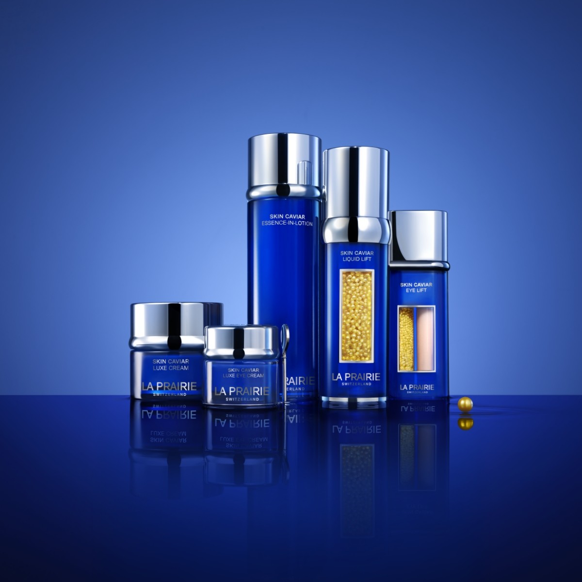 新生「ラ・プレリー SC リキッドリフト N」で、凛と引き締まった弾む