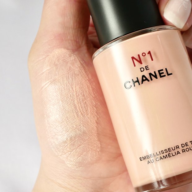 CHANEL(シャネル) スキン エンハンサー N°1 ドゥ シャネル(日焼け止め