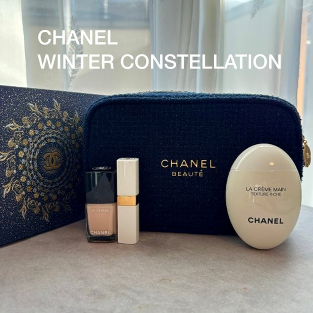 CHANEL(シャネル) シャネル リップ アンド ネイル ケア セット(キット