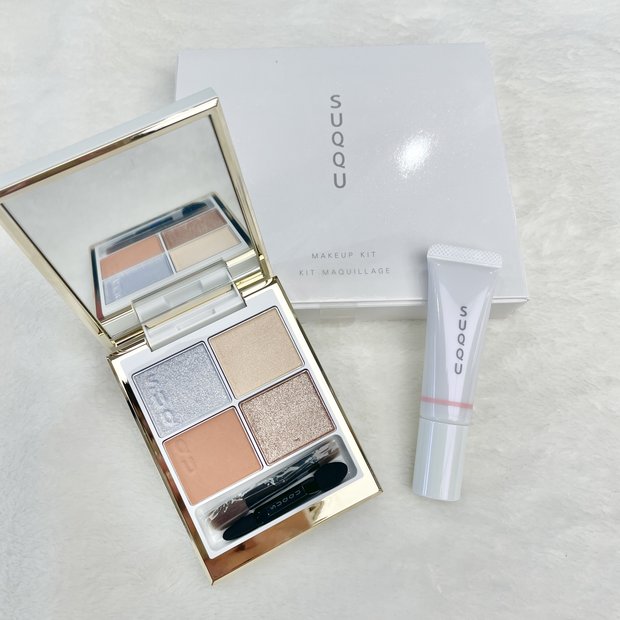 SUQQU SUQQU メイクアップ キット 光飾(メイクアップ) | 集英社の美容