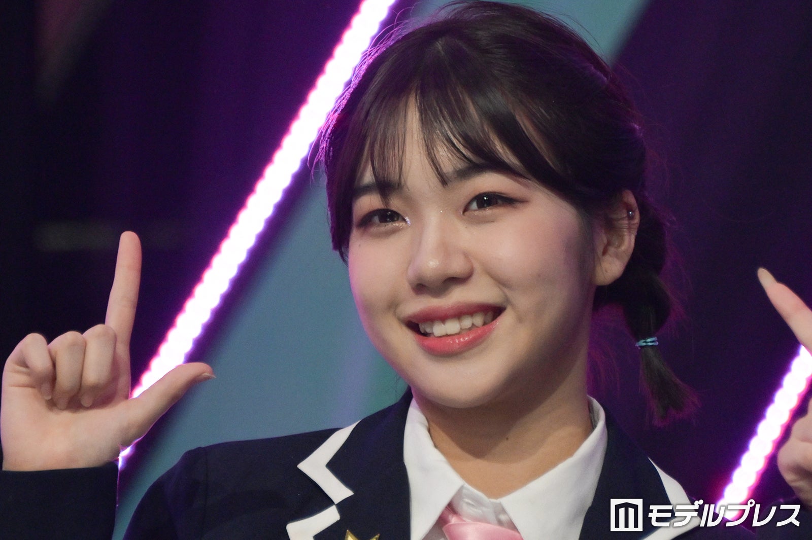 ME:I・TSUZUMI（海老原鼓）、体調不良で「テレ東ミュージックフェス