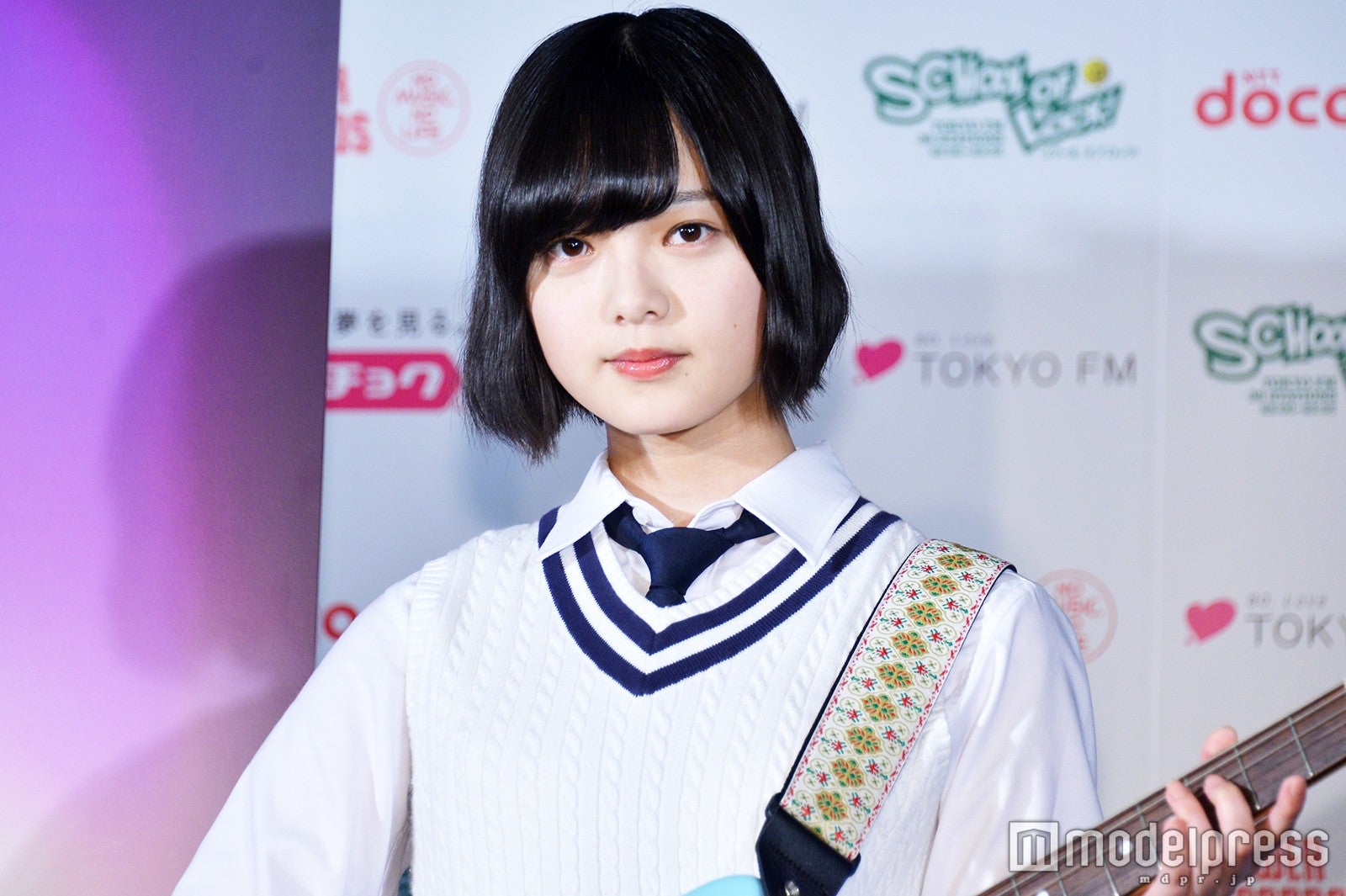 欅坂46平手友梨奈、10代へ熱いエール「人生一度きり」 - モデルプレス