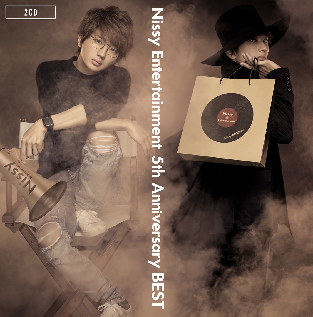 Nissy 全シングルCD+DVD（初回限定版 各特典付き） ～2022年4月