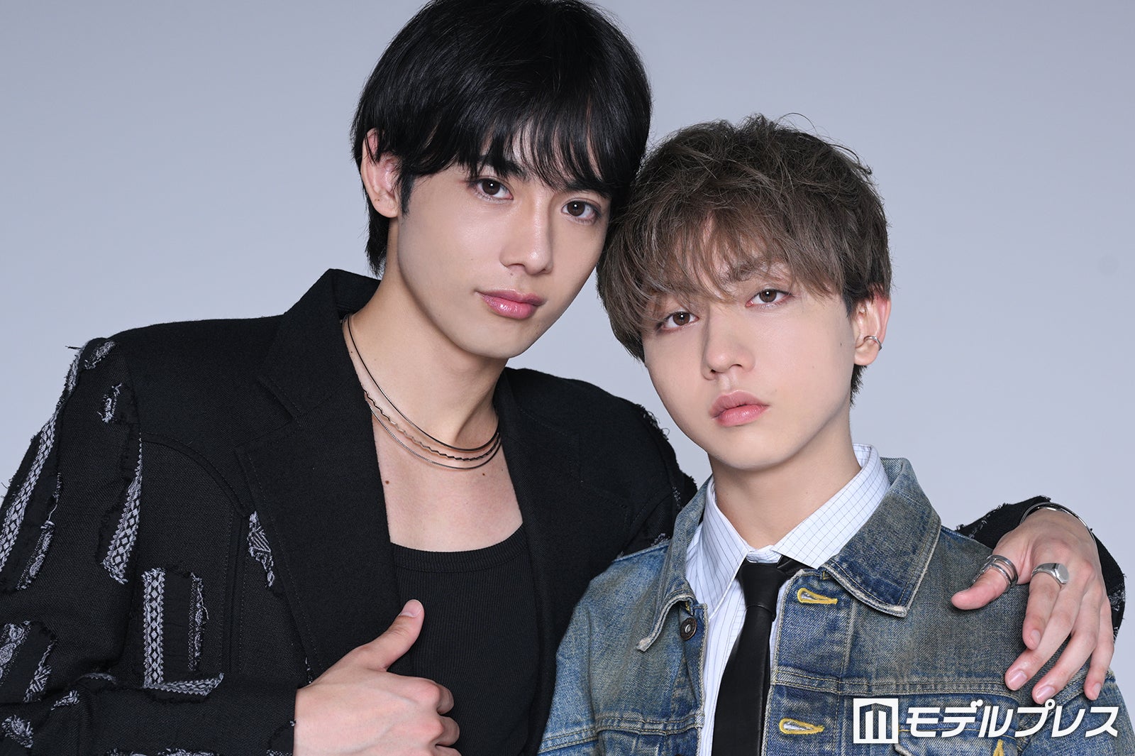 原因は自分にある。長野凌大＆藤林泰也、初共演からあだ名で呼び合う