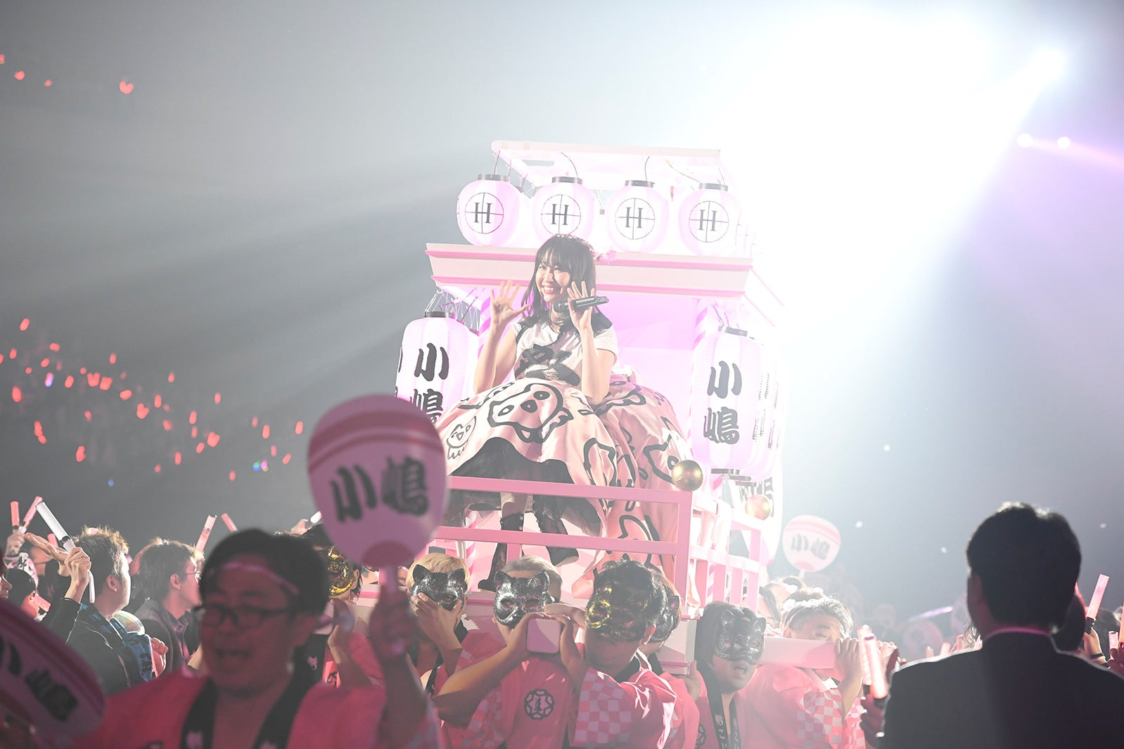 こじまつり、前夜祭からすでに神がかる＜6つのポイントを振り返る