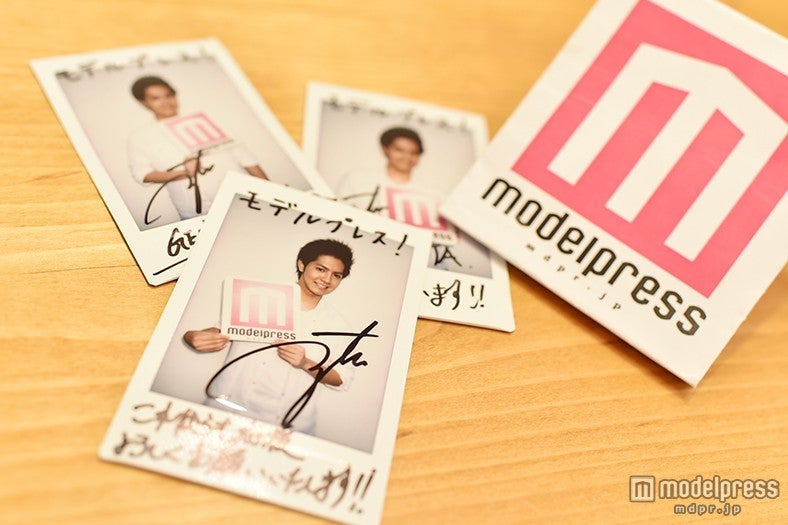画像13/17) GENERATIONS、サイン入りチェキプレゼント＜モデルプレス