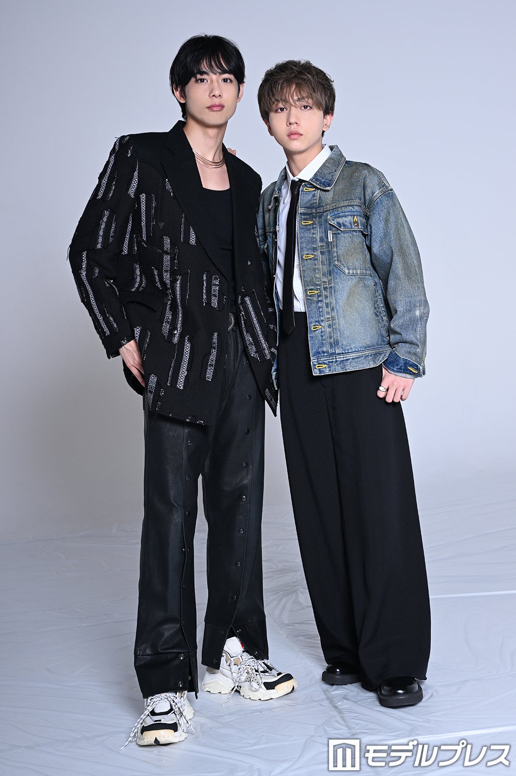 原因は自分にある。長野凌大＆藤林泰也、初共演からあだ名で呼び合う