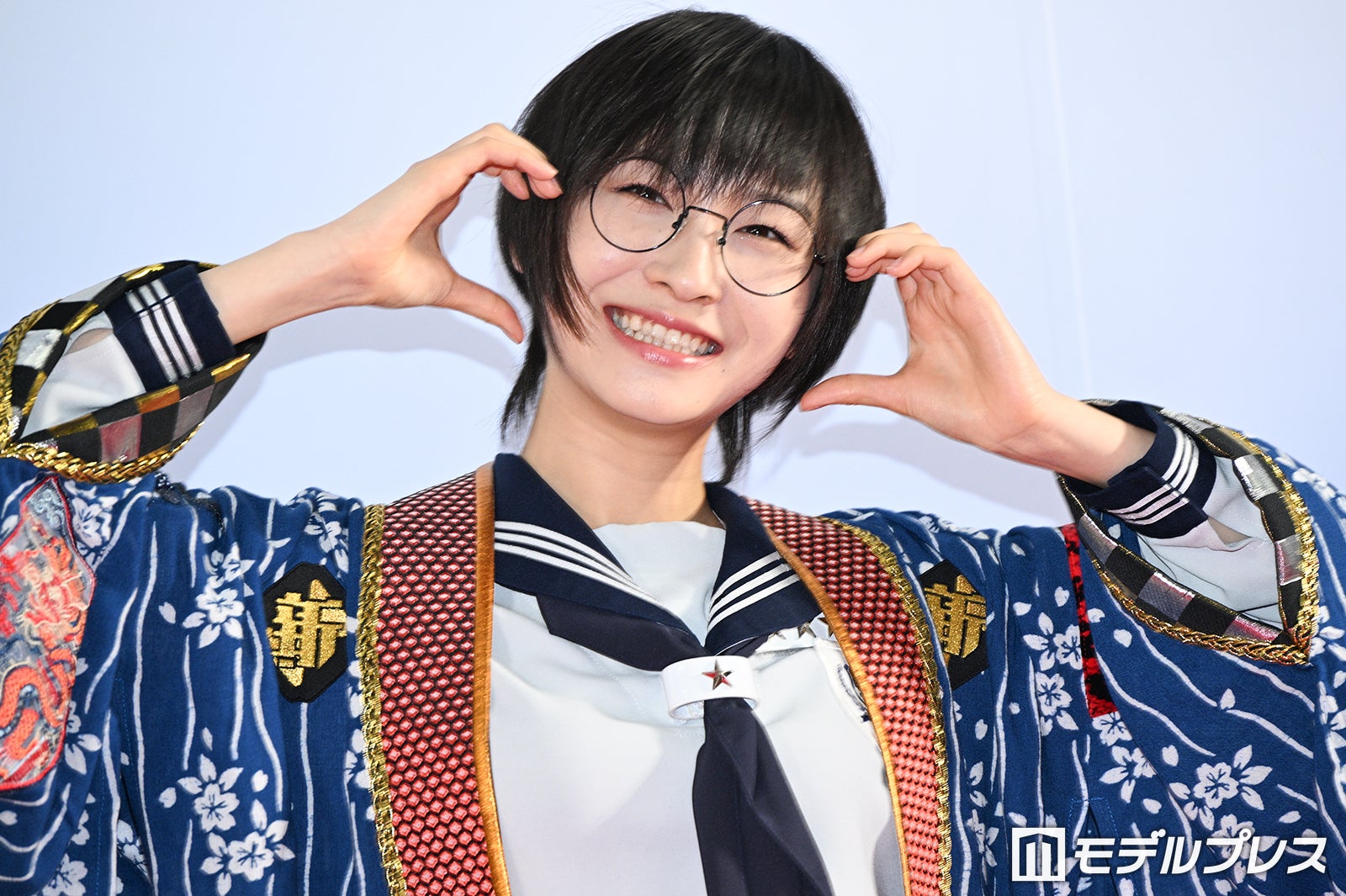 新しい学校のリーダーズ・SUZUKA、別人級ショット話題「どんな髪型も