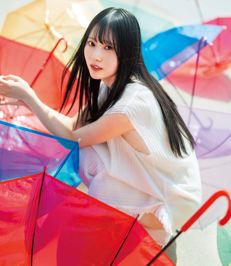 TikTokで話題のRain Tree綾瀬ことり、素肌輝く姿「ヤンジャン」初登場