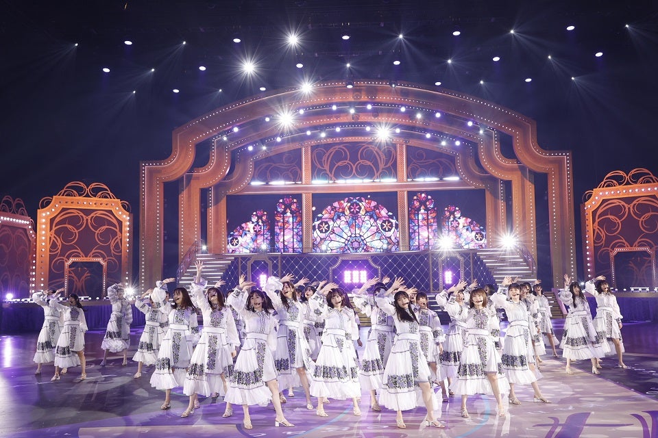 乃木坂46「9th YEAR BIRTHDAY LIVE」推定視聴者数72万人達成 - モデル