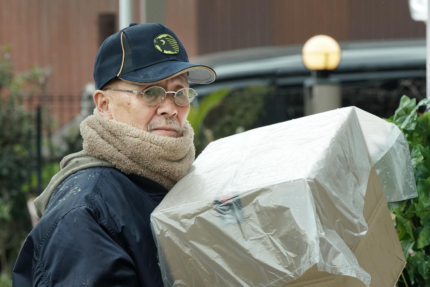 映画「ラストマイル」公式、火野正平さん追悼「現場はいつも笑いに包