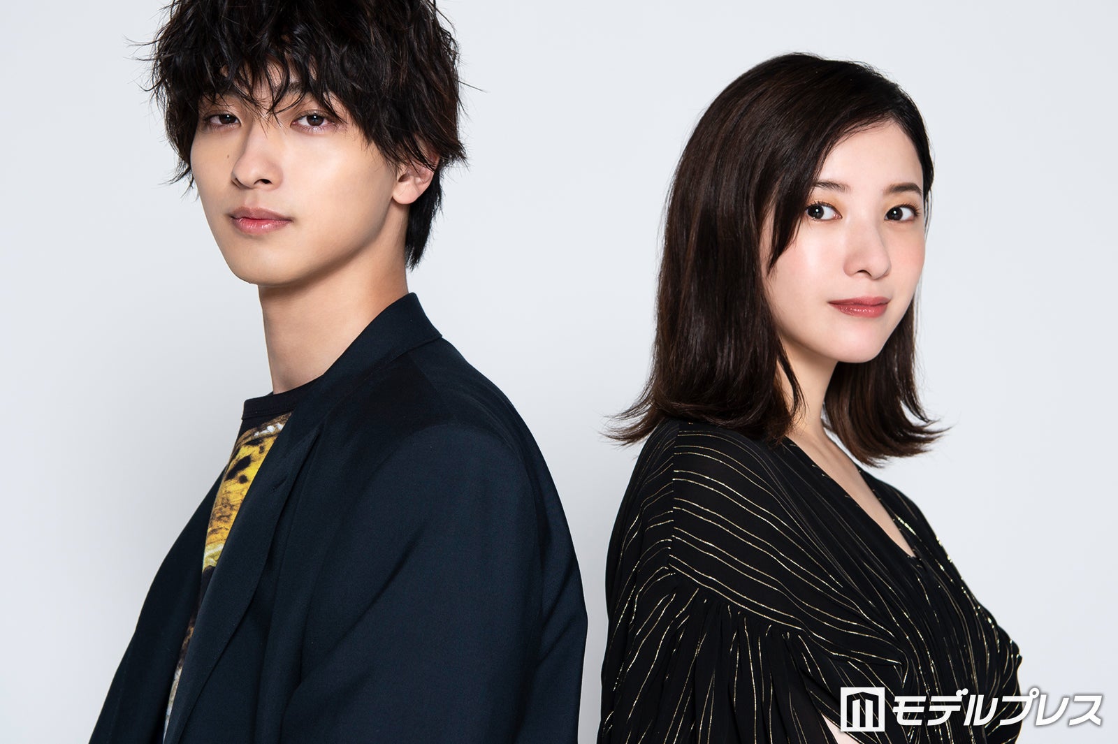 吉高由里子＆横浜流星「きみの瞳が問いかけている」インタビュー＞初