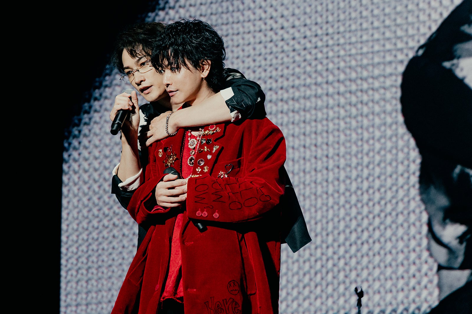 グラスハート」TENBLANKファンミ】佐藤健・町田啓太・志尊淳、歌い