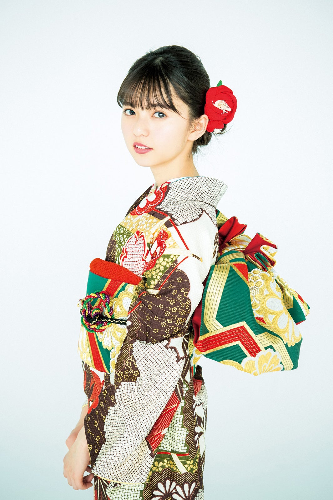 乃木坂46齋藤飛鳥の“プライベート前撮り”に密着 - モデルプレス