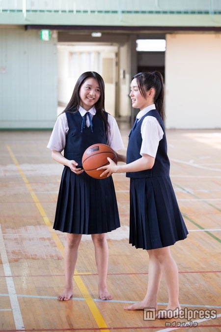 画像10/11) 「non・no」モデル、思春期の葛藤を熱演 - モデルプレス