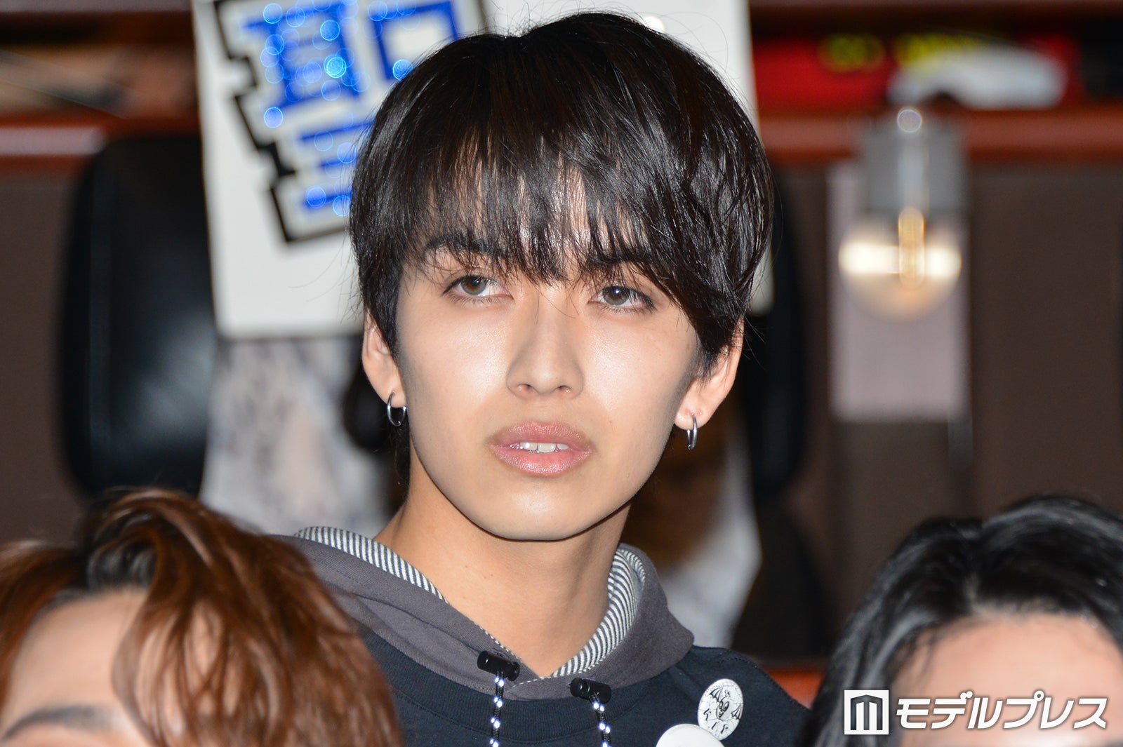 MAZZEL・EIKI「プリキュア志望」だった幼少期ショット公開「可愛すぎる