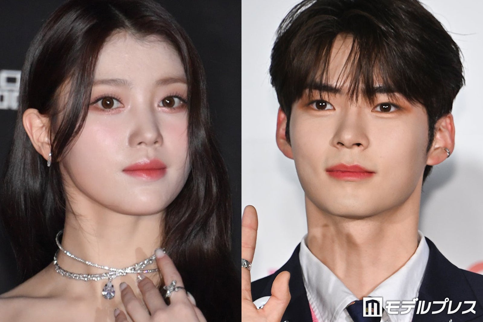 Kep1erシャオティン＆ZB1ソン・ハンビン、“ガルプラ×ボイプラ”コラボが