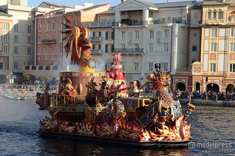 画像10/23) ディズニー、伝説のショー「レジェンド・オブ・ミシカ