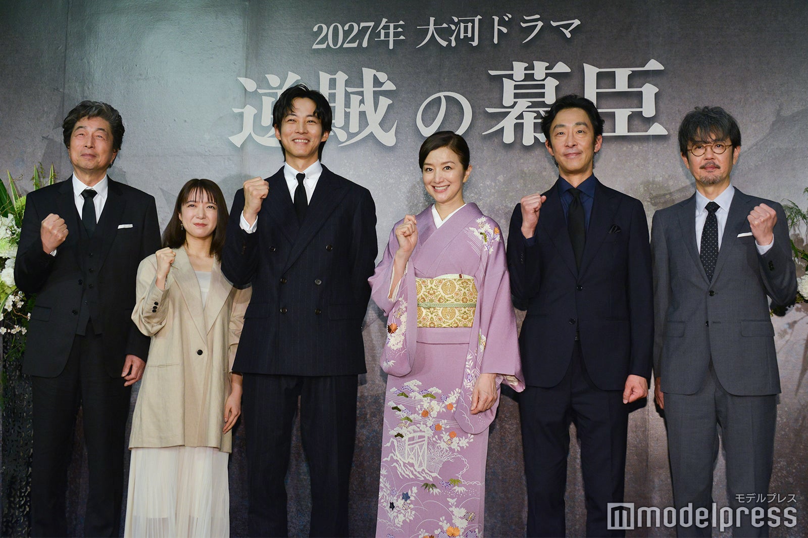 画像4/30) 上白石萌音、松坂桃李の妻役で2027年大河「逆賊の幕臣」出演