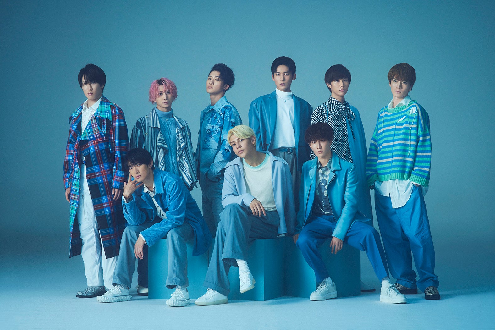 Snow Man、あまり見せなかった切ない表情・繊細な振り付け…「Secret