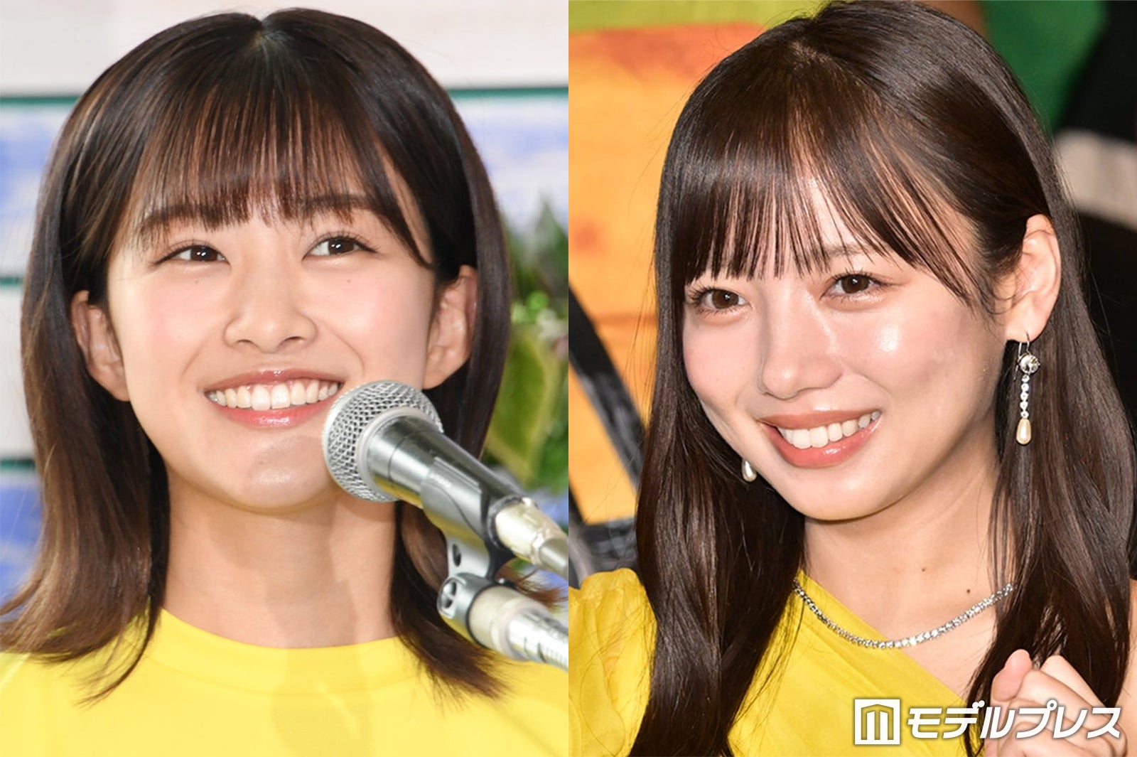 井上清華アナ・原田葵アナら、眩しい笑顔 フジ女子アナカレンダーに