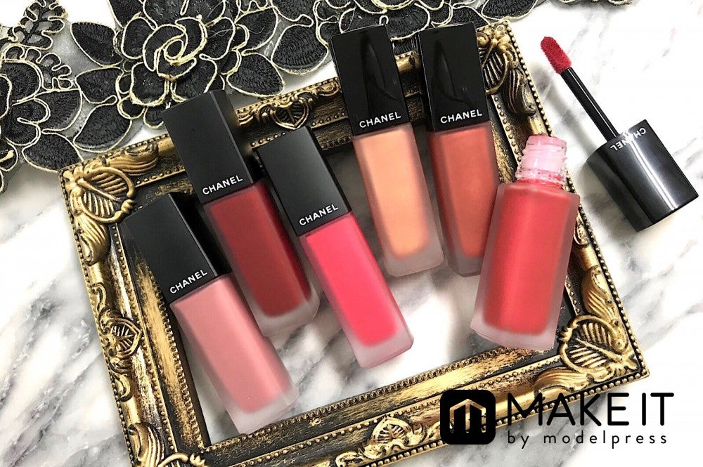 CHANEL・新作リップ】ウルトラマットとメタリックが仲間入り｜ルージュ