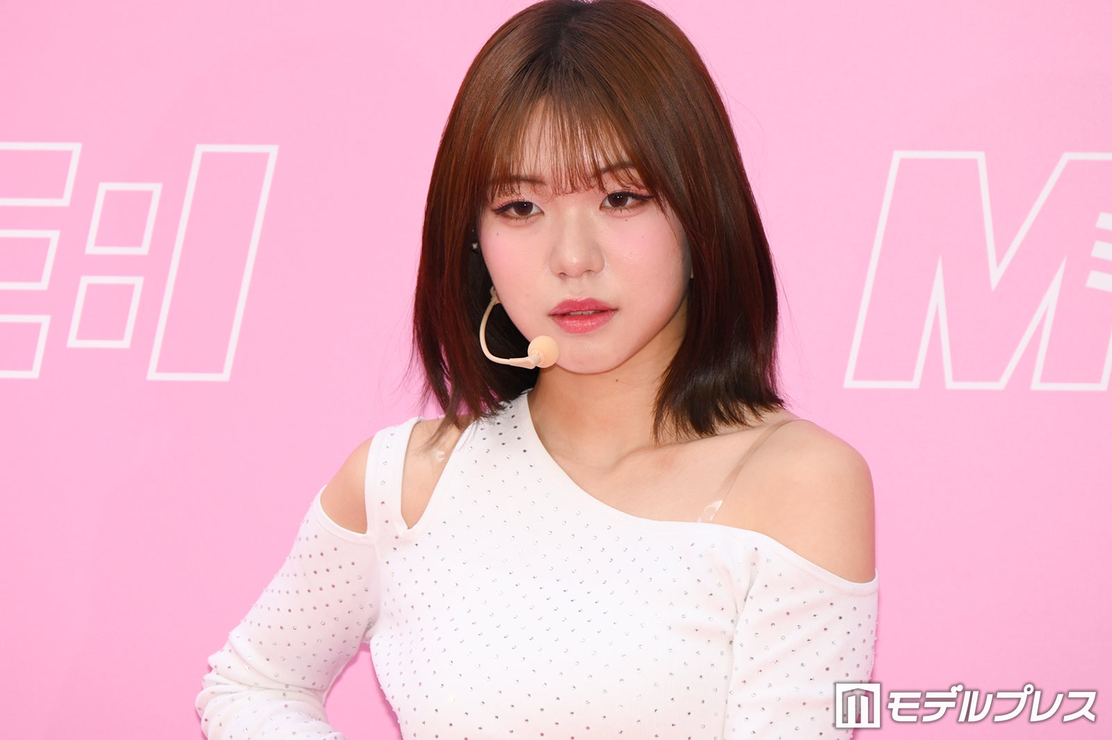 ME:I・TSUZUMI（海老原鼓）、活動再開を発表 ライブで1年ぶりに復帰