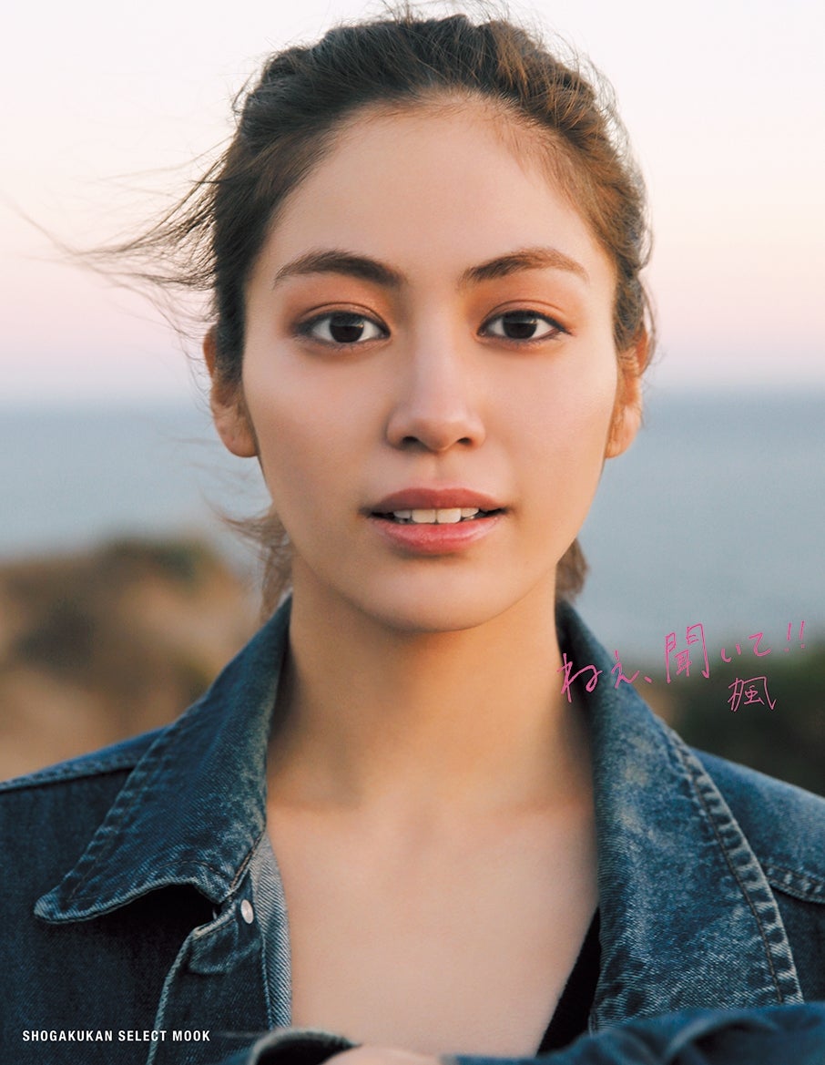 E-girls楓＆佐藤晴美、初水着撮影の前にしたトレーニングとは？今後の