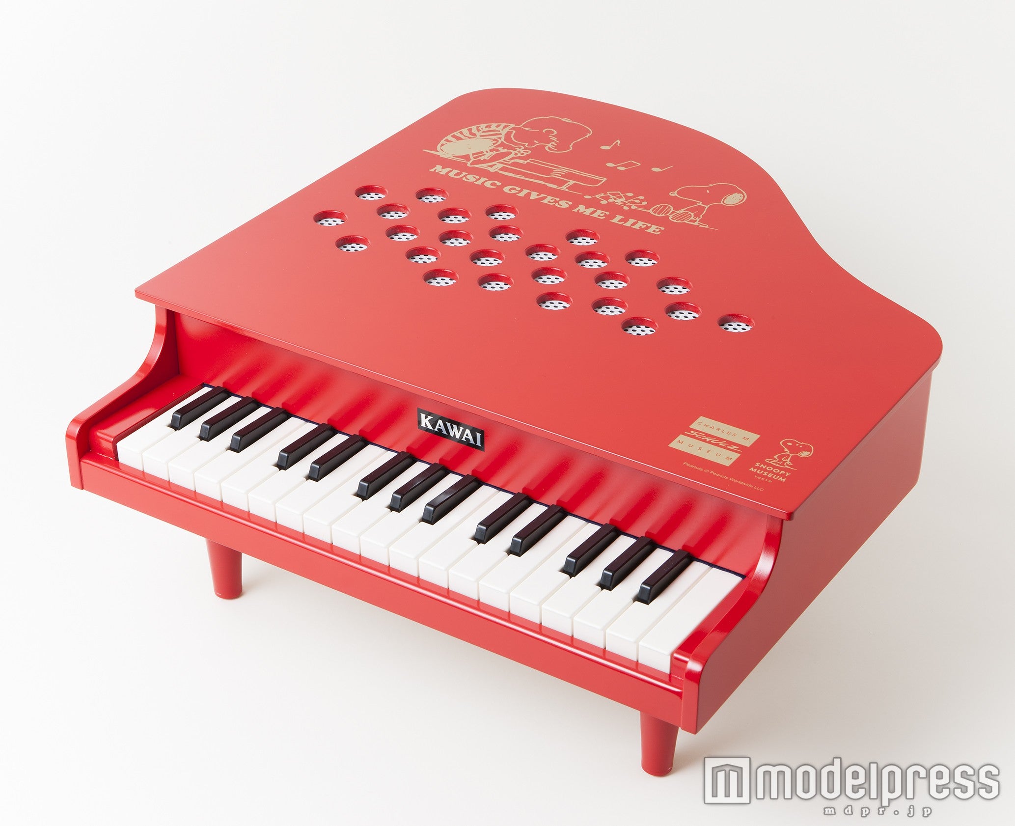 スヌーピーミュージアム、“ここにしかない”キュートなオリジナルグッズ