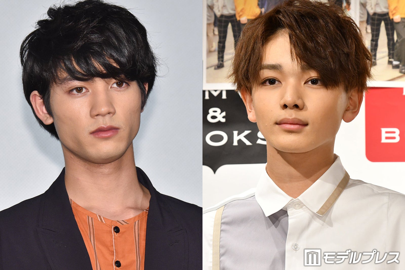 M!LK板垣瑞生＆宮世琉弥、卒業を発表 俳優業に専念＜コメント全文