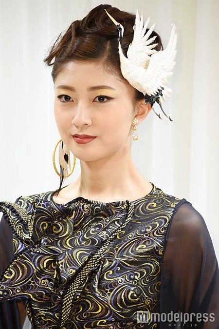 Berryz工房・熊井友理奈、181センチの長身活かしモデル活動に意欲