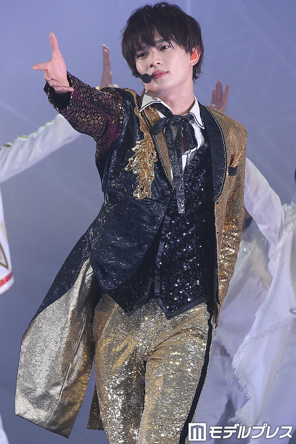 美 少年・那須雄登、2年ぶり「サマステ」で初経験明かす 浮所飛貴は