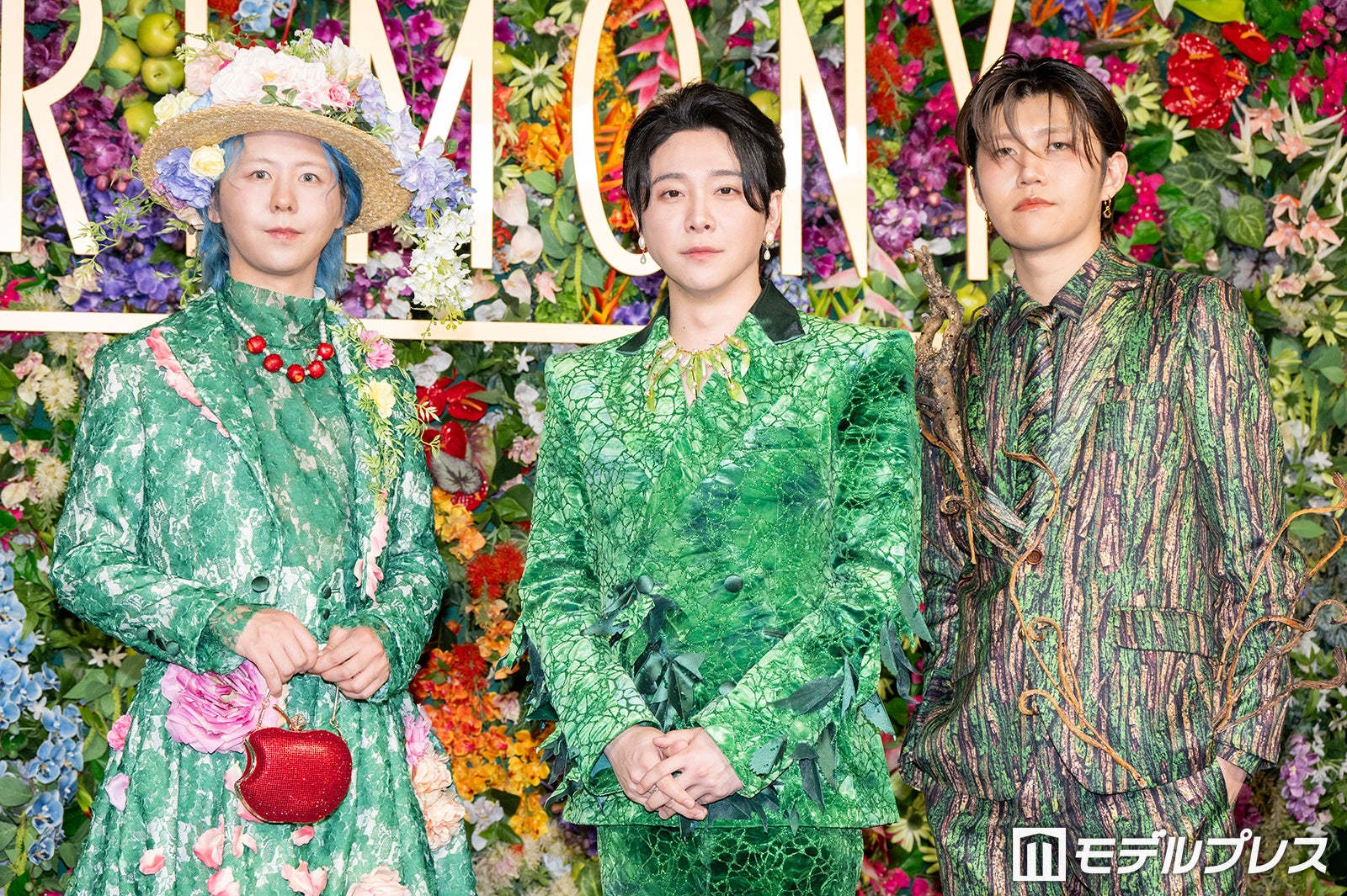 Mrs. GREEN APPLE、フェーズ2で描いた3年間の物語 バンド・個人活動で